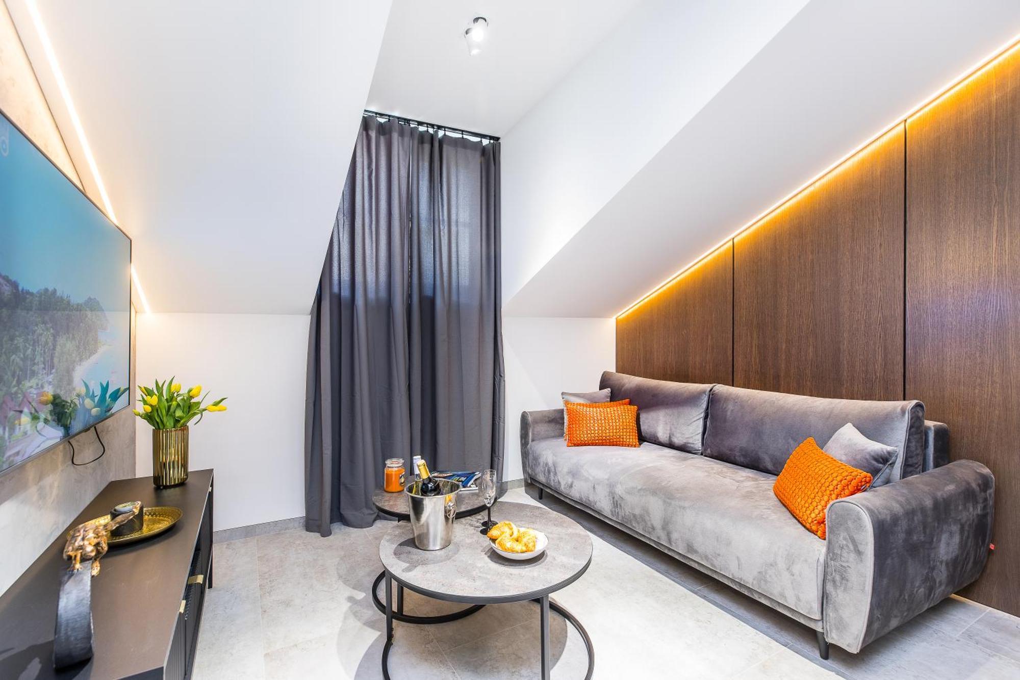 Bracka 3 Premium Apartment 克拉科夫 外观 照片