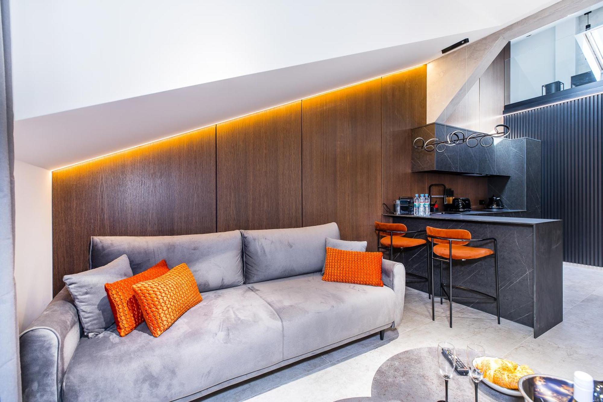 Bracka 3 Premium Apartment 克拉科夫 外观 照片