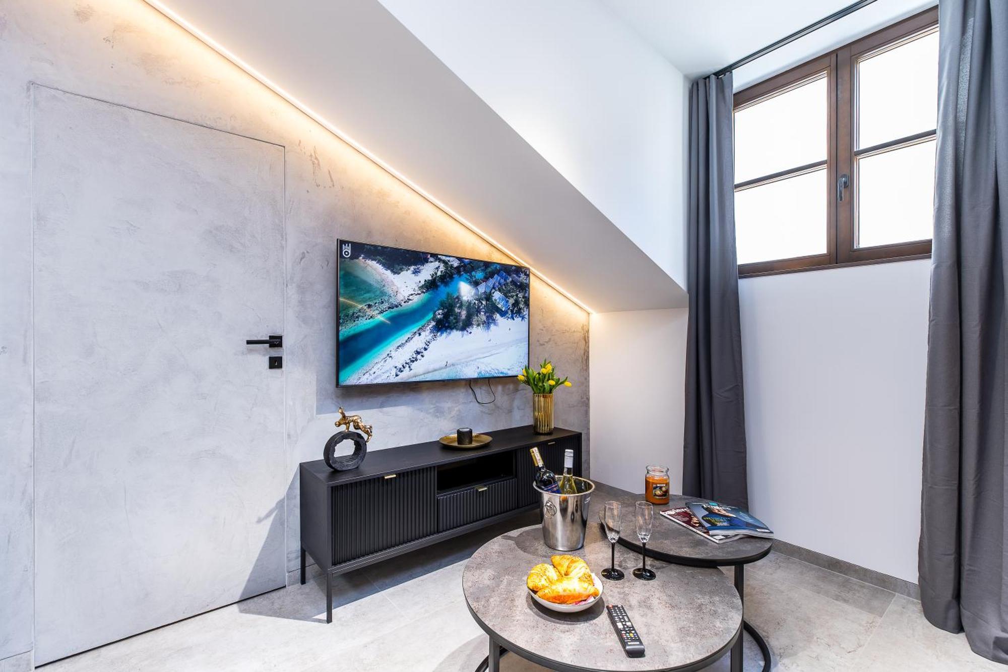 Bracka 3 Premium Apartment 克拉科夫 外观 照片